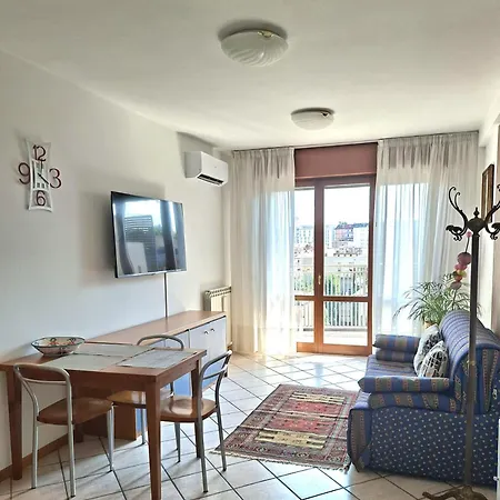 Apartamento 10-min-to-venice Elegant With Terrace Venecia